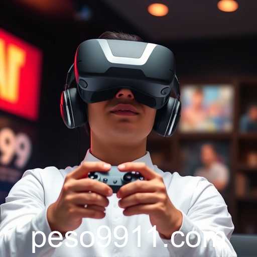 Emerging Trends in the Gaming World