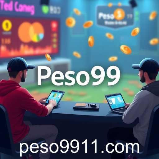 The Rise of Peso99: Changing the Landscape of Online Gaming